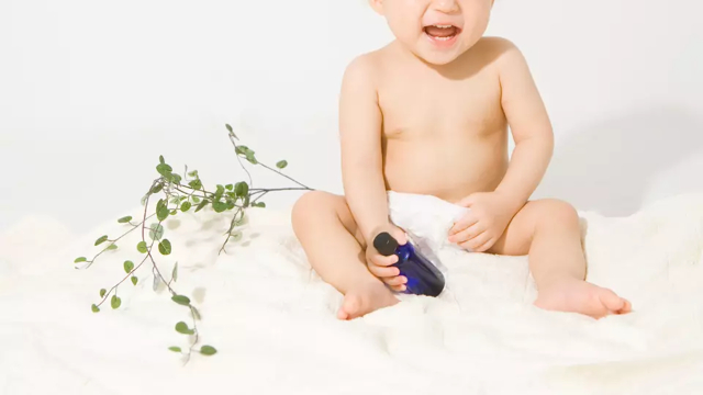 Les soins naturels pour vos bébés et vos enfants