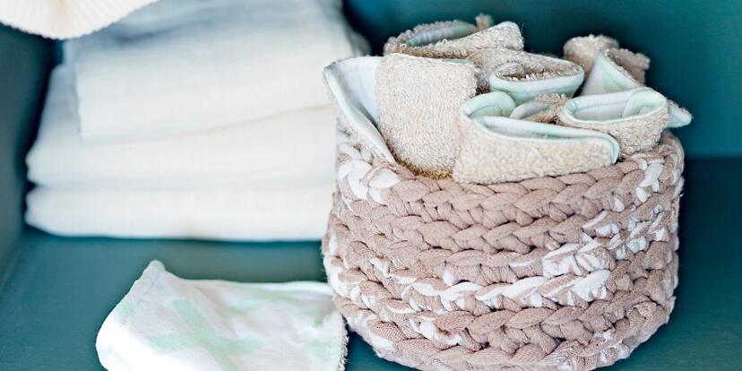 Mouchoirs en tissu