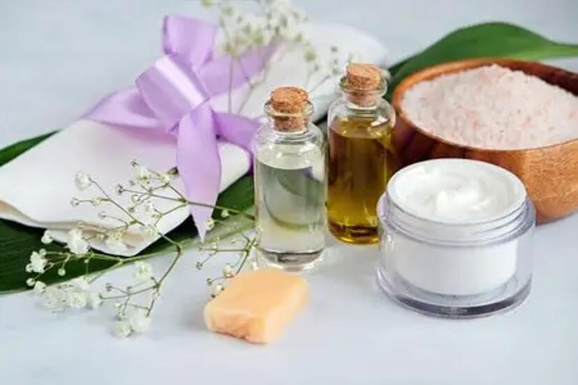 Démaquillage huile de coco