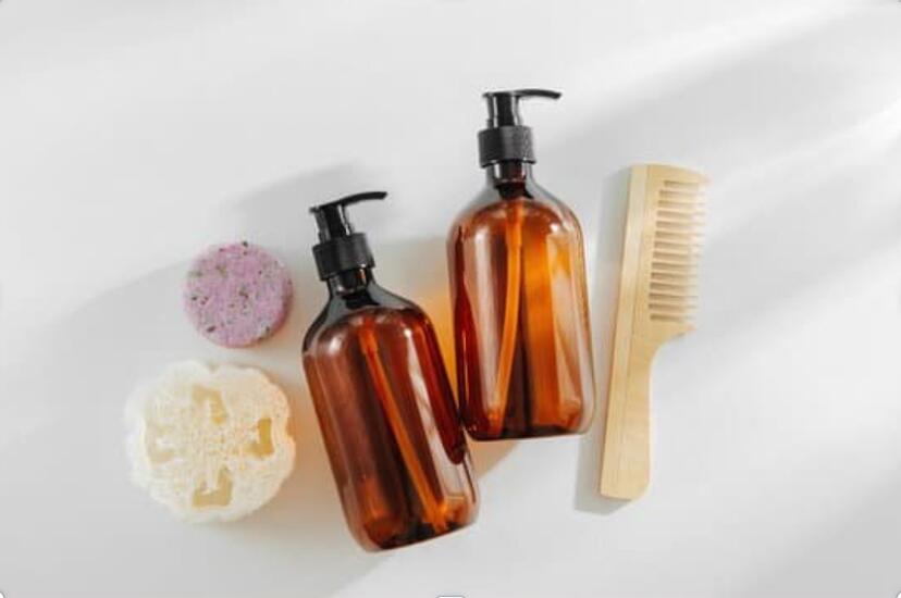 Shampooing Neige et Agrumes