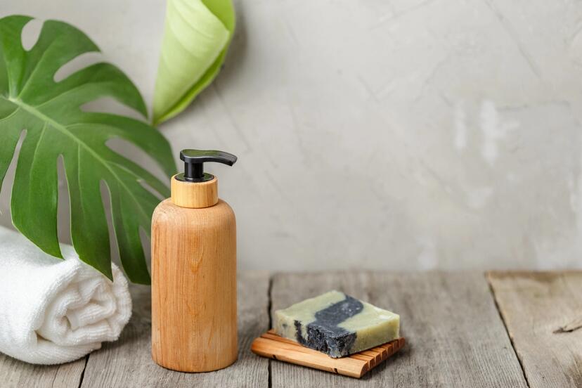 Gel de lin nourrissant pour cheveux