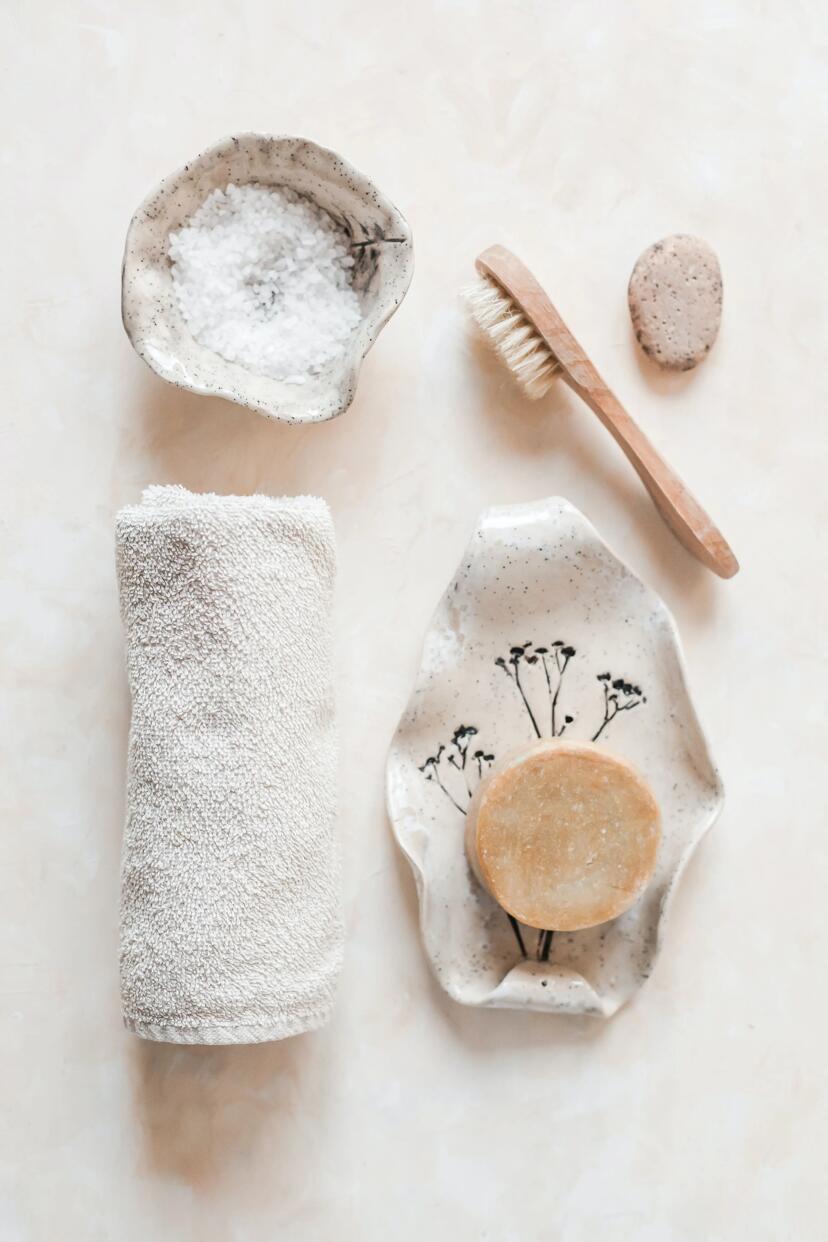 Shampooing sec pour animaux