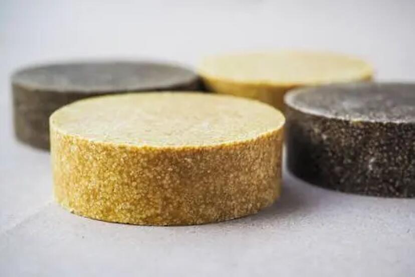 Savon aux huiles d'olive et de coco
