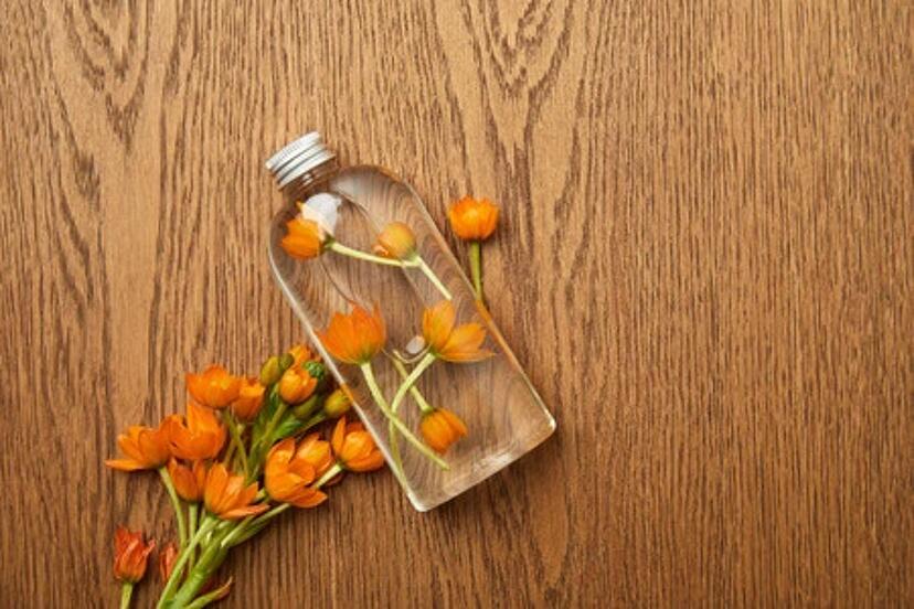 Gel douche maison