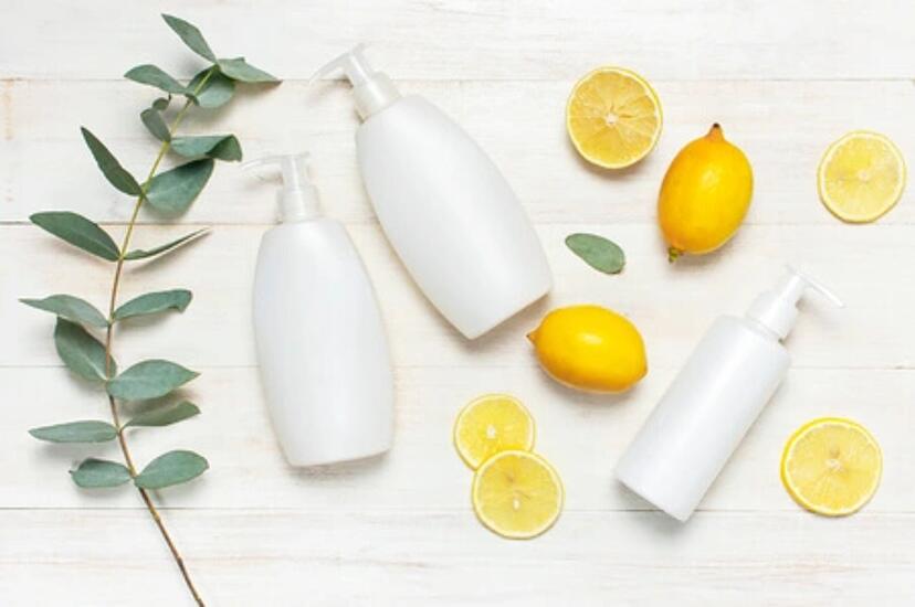 Gel douche au savon de Marseille