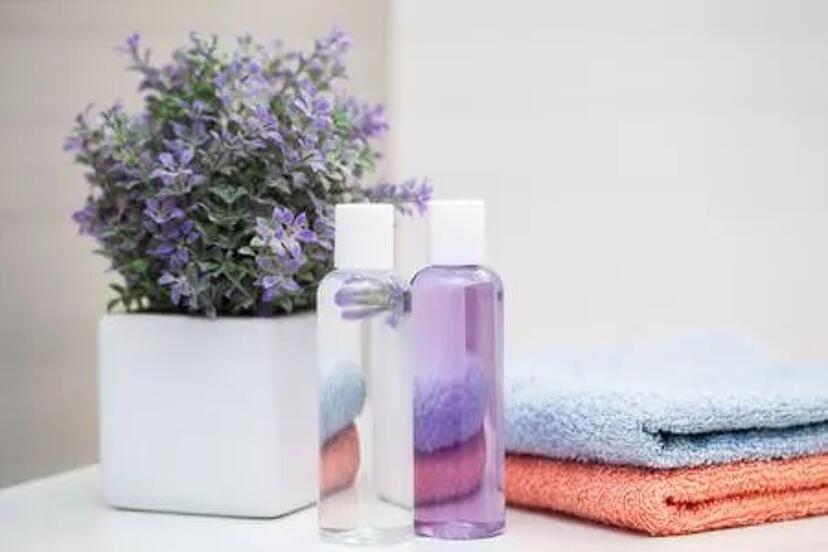 Gel douche exfoliant