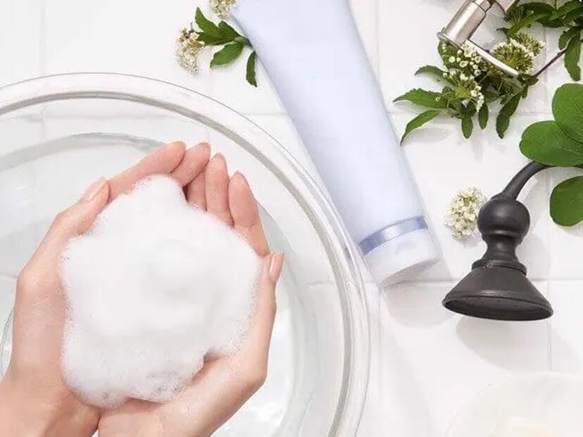 Gel douche maison