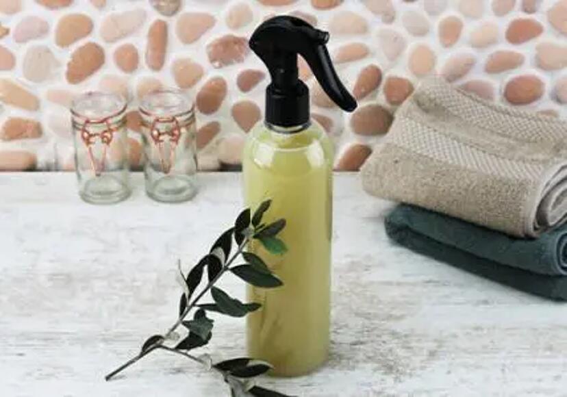 La douceur du savon noir