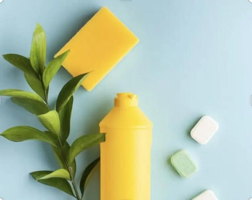 Produit vaisselle le plus simple au monde