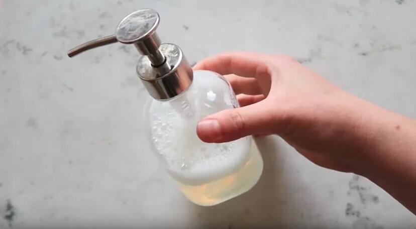 Liquide vaisselle