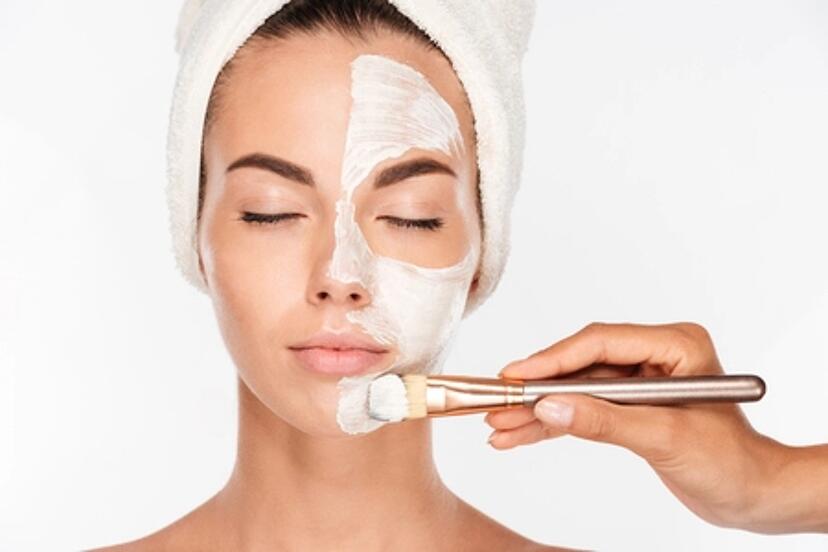 Masque au miel et jus de citron