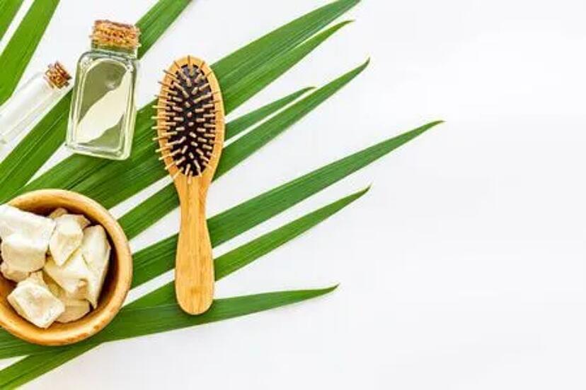 Masque fortifiant pour cheveux
