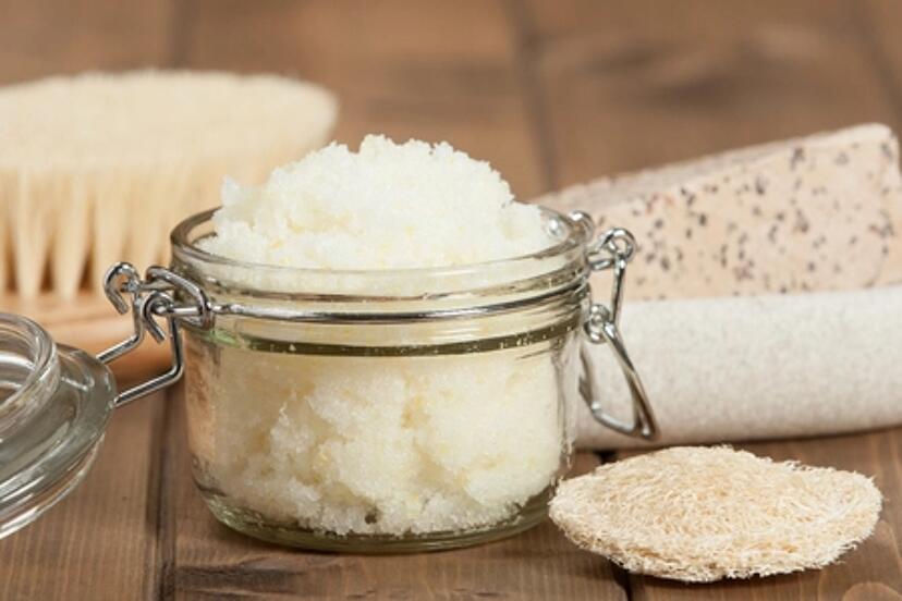Masque douceur pour mains sèches ✋