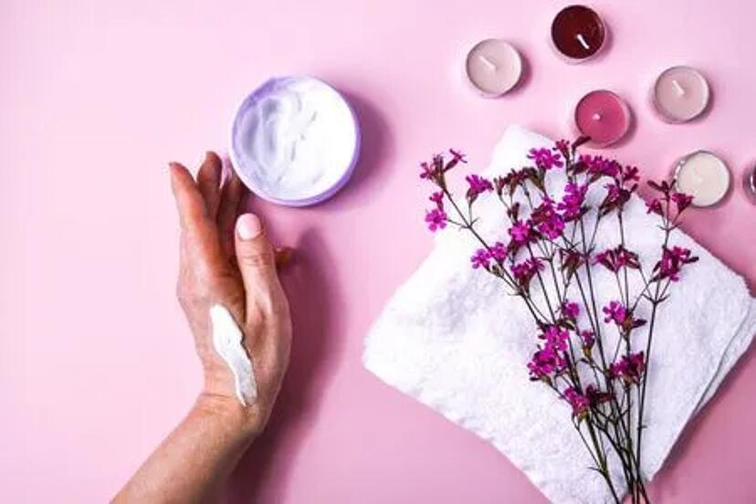 Crème debout protectrice pour peaux mixtes