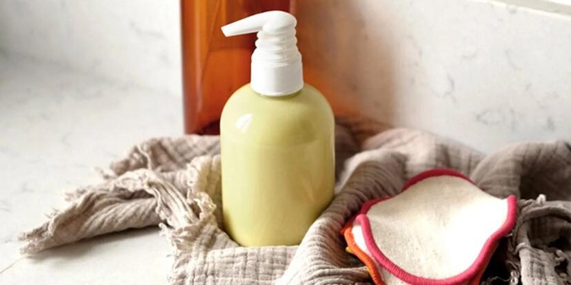 Liniment à l'huile d'amande douce