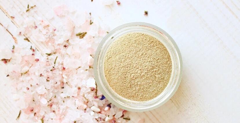 Shampoing sec naturel !